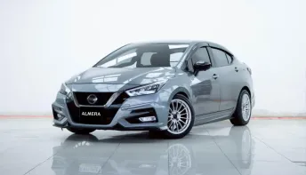 2B388 NISSAN ALMERA 1.0 VL TURBO AT 2021