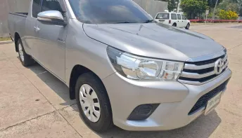 Toyota Revo Smart Cab 2.4 E ปี​ 2017