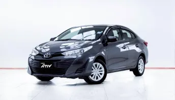 5C724 TOYOTA YARIS ATIV 1.2 J AT 2018