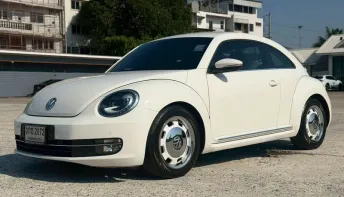 2013จด2014 Volkswagen Beetle 1.2 Tsi