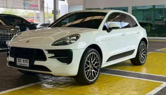 2019จด2020 Porsche Macan 2.0 PDK 