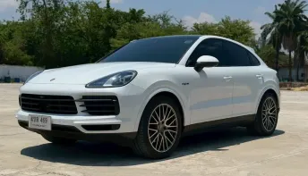2022จด2023 Porsche Cayenne 3.0 E-Hybrid Coupe 