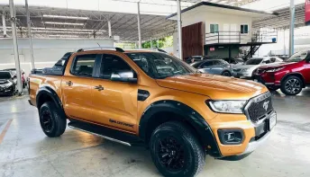 FORD RANGER 2.0 WILDTRAK Bi-TURBO 4WD ปี 2019