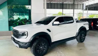 FORD RAPTOR 3.0 V6 4WD ปี 2023