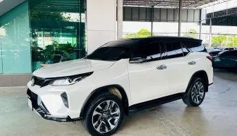 TOYOTA FORTUNER 2.4 LEGENDER ปี 2021