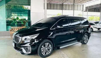 KIA GRAND CARNIVAL 2.2 SXL ปี 2020