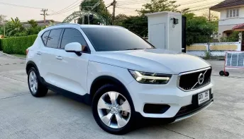 Volvo Xc40 T4 เบนซินล้วน 2020