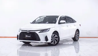 1F260 TOYOTA YARIS ATIV 1.2 SMART AT 2022