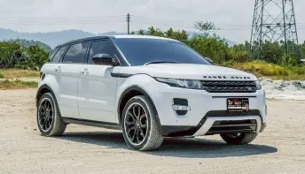 LAND ROVER RANGE ROVER 2.2 Evoque SD4 Dynamic AWD ปี 2014