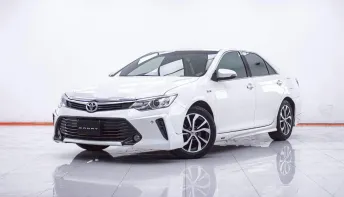1F227 TOYOTA CAMRY 2.0 G EXTREMO AT 2017