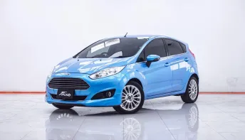 1F190 FORD FIESTA 1.0 S ECO BOOST AT 2014