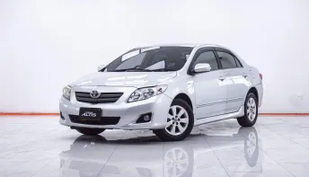 1F356 TOYOTA ALTIS 1.6 G AT 2008