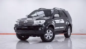 1F217 TOYOTA FORTUNER 3.0 V AT 2009