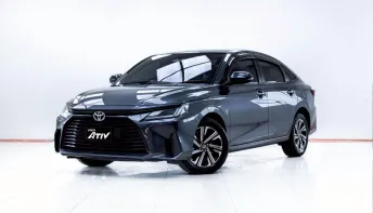 5C809 Toyota Yaris Ativ 1.2 Smart 2022 รถสวยสภาพดี
