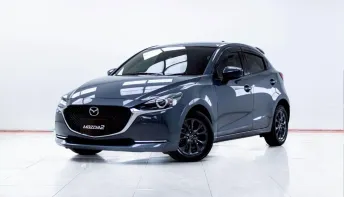 5C783 ขายรถ MAZDA 2 1.3 Sports 5Door 2021 มือสอง สภาพดี