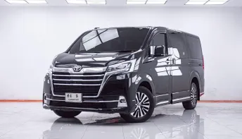 1F268 TOYOTA MAJESTY 2.8 GRANDE AT 2020