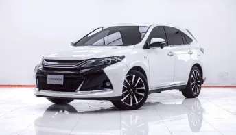 1F323 TOYOTA HARRIER 2.0 GS SPORT AT 2015