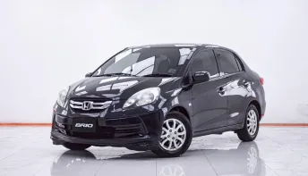 1F351 HONDA BRIO AMAZE 1.2 V AT 2013