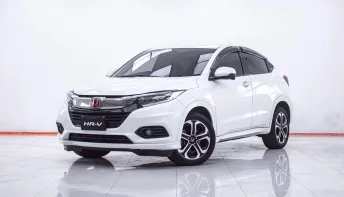 1F252 HONDA HR-V 1.8 EL MNC AT 2019