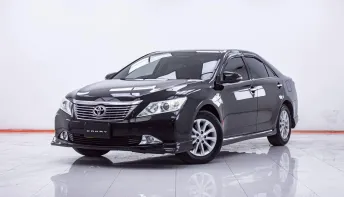 1F238 TOYOTA CAMRY 2.0 G AT 2013