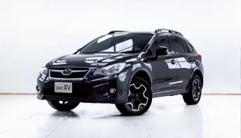 5C708 รถมือสอง Subaru XV 2.0 i 2015 สภาพดี ราคาถูก