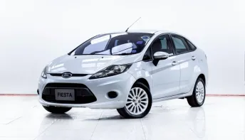 5C806 FORD FIESTA 1.6 TREND 2011 รถมือสองสภาพดี
