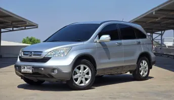 Honda CR-V 2.4 2009 รถครอบครัวอเนกประสงค์สุดคุ้ม