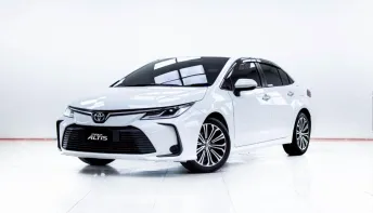 5C722 รถยนต์มือสอง Toyota Corolla Altis 1.8 Sport 2021 สภาพดี
