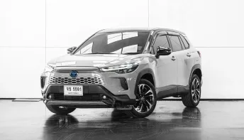 2025 TT.COROLLA CROSS 1.8 e:hev PREMIUM A/T