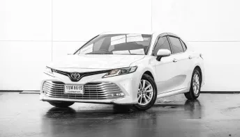 2021 TOYOTA Camry 2.0 G  A/T