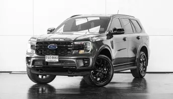2024 Ford Everest 2.0 Turbo Sport A/T