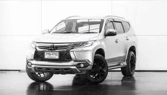 2018 MS PAJERO SPORT 2.4 GT 2WD A/T