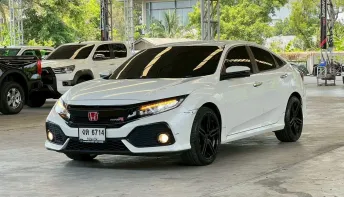 2019 HD Civic 1.8 EL (โฉมFC)  A/T