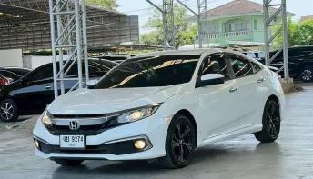 2019 Honda Civic 1.8 EL (โฉมFC)  A/T