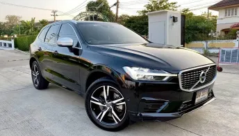 ขายรถ Volvo XC60 2.0 T8 R-Design 4WD 2018 สภาพเยี่ยม