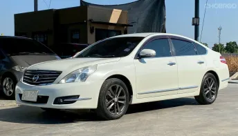 ขายรถยนต์มือสอง Nissan TEANA 2.0 200 XL ปี 2010 สภาพดี