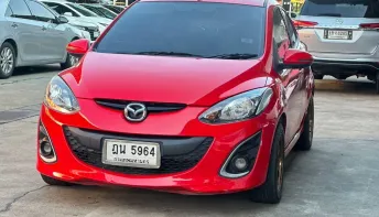 Mazda 2 1.5 Sports (5Door) 2010 รถสวยเดิม ราคาถูก