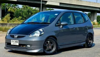 Honda Jazz 1.5 i-DSi ปี 2005 สภาพดี ราคาถูก