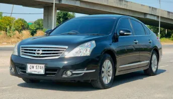 รถยนต์ Nissan Teana 2.0 200 XL ปี 2010 สภาพดี ราคาถูก