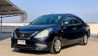 ขายรถ Nissan Almera 1.2 EL ปี 2015 สภาพดีมาก ราคาถูก