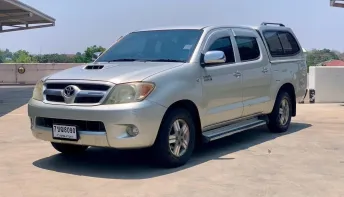 Toyota Vigo D-CAB 3.0G VN Turbo A/T ตัวท็อปสุด ปี 2005