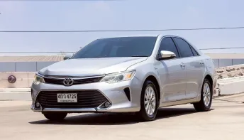 Toyota Camry 2.0 G ปี 2015 รถซีดานหรู สภาพดี ราคาพิเศษ