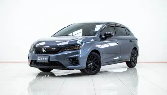4B232 HONDA CITY 1.0 RS 2022