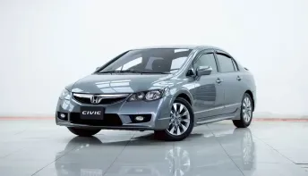 2B382 HONDA CIVIC 1.8 E FD AT 2010