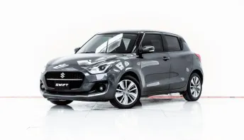 3B536 SUZUKI SWIFT 1.2 GLX AT 2021