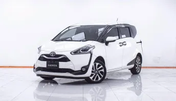 1F287 TOYOTA SIENTA 1.5 V MNC AT 2021