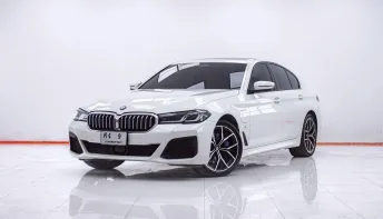 1F304 BMW  SERIES 5 530e 2.0 M SPORT G30 AT 2024