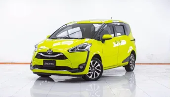 1F366 TOYOTA SIENTA 1.5 V AT 2020