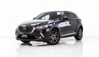 4B242 MAZDA CX-3 2.0 SP 2017