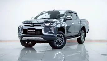 2B379 MITSUBISHI TRITON 2.4 GLS PLUS DOUBLE CAB AT  2021